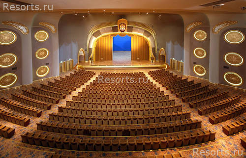 Emirates Palace Abu Dhabi 33